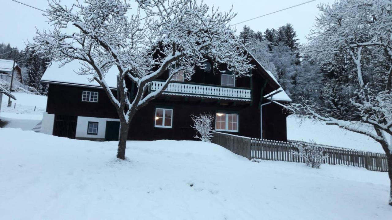 Ferienhuette Antonia Villa Kliening Екстериор снимка